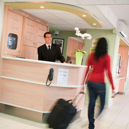 Ibis Budget Augsburg City מראה חיצוני תמונה