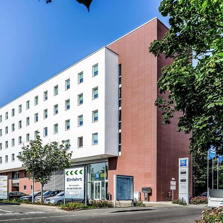 Ibis Budget Augsburg City מראה חיצוני תמונה