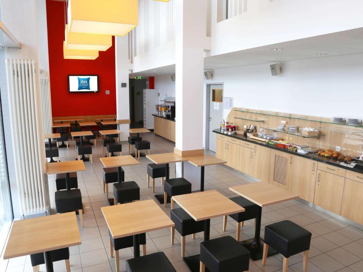 Ibis Budget Augsburg City מראה חיצוני תמונה