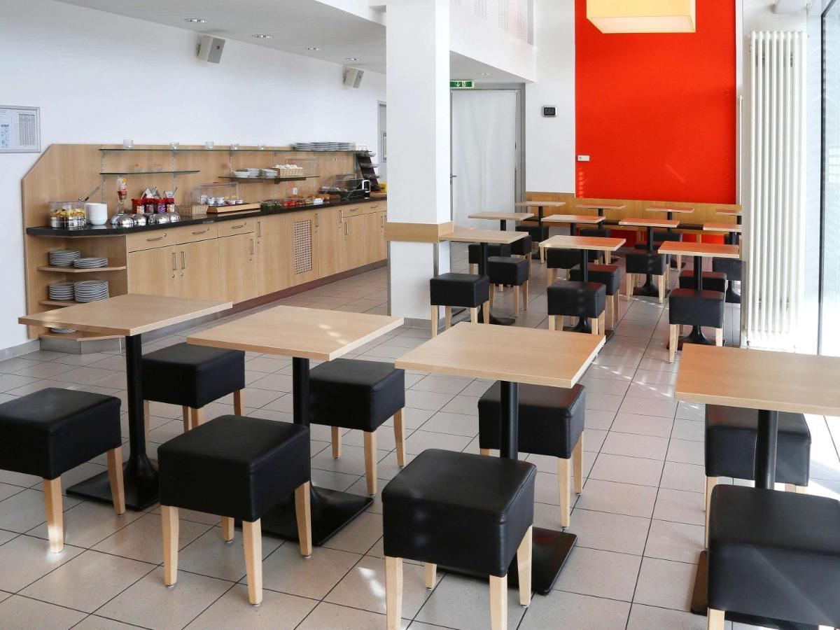 Ibis Budget Augsburg City מראה חיצוני תמונה