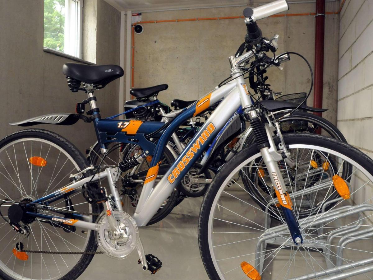 Ibis Budget Augsburg City מראה חיצוני תמונה