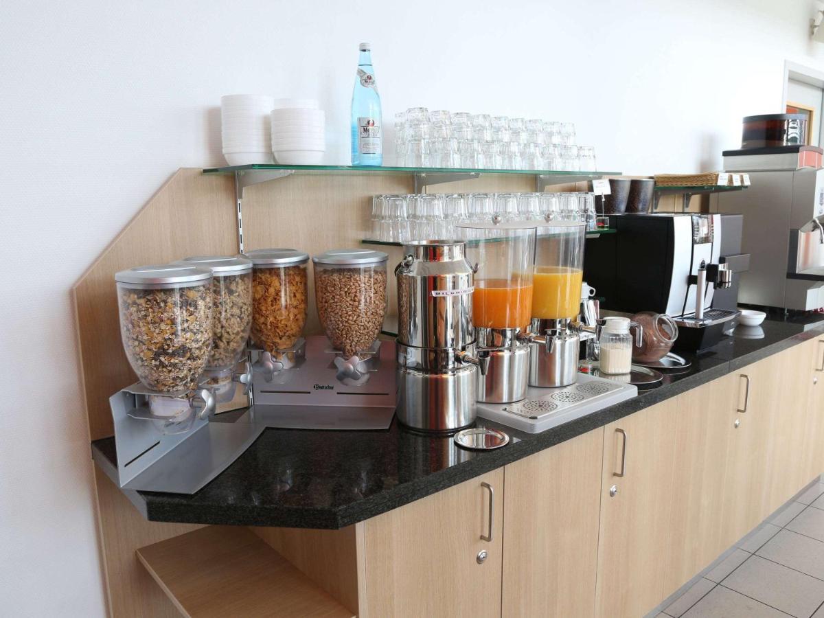 Ibis Budget Augsburg City מראה חיצוני תמונה