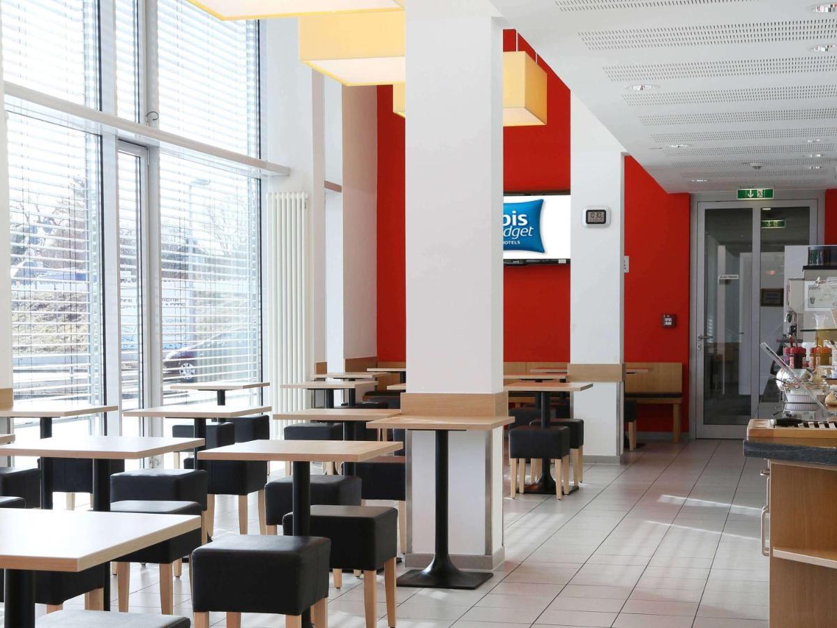 Ibis Budget Augsburg City מראה חיצוני תמונה