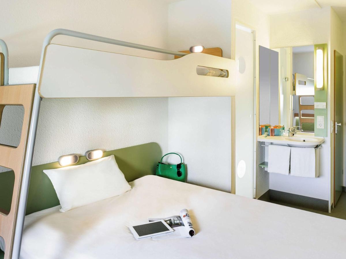 Ibis Budget Augsburg City מראה חיצוני תמונה