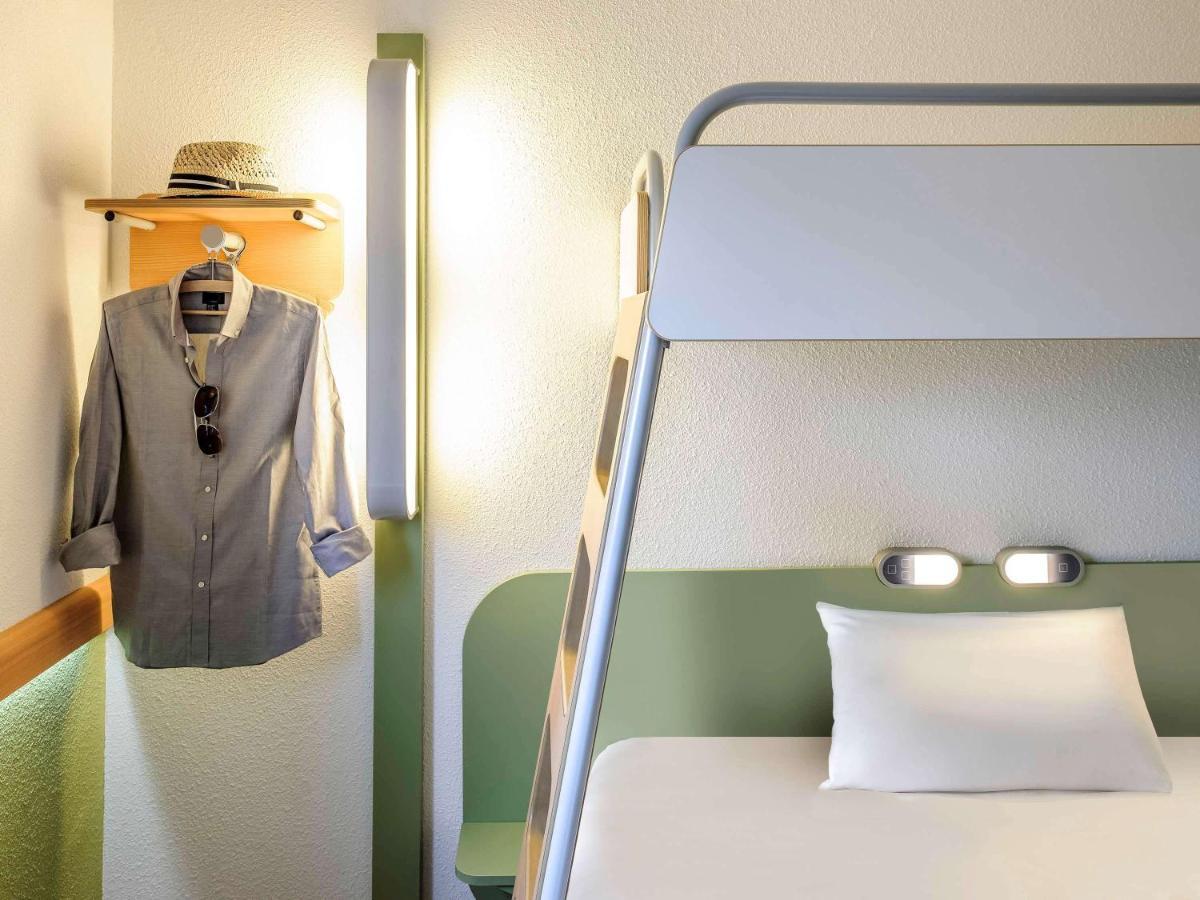 Ibis Budget Augsburg City מראה חיצוני תמונה