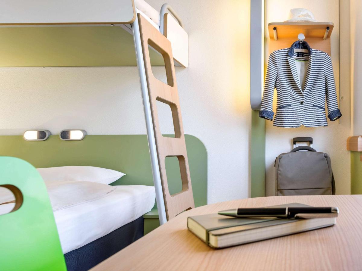 Ibis Budget Augsburg City מראה חיצוני תמונה