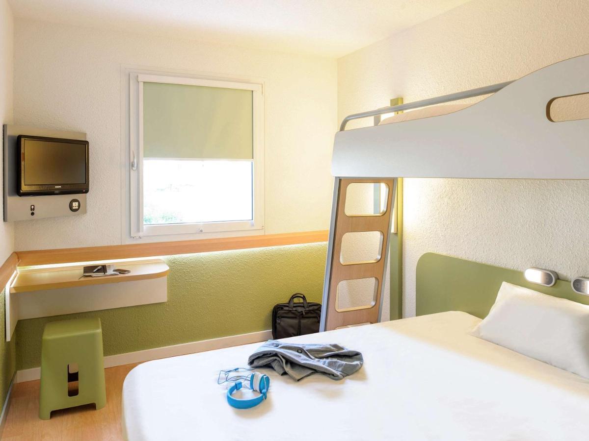 Ibis Budget Augsburg City מראה חיצוני תמונה