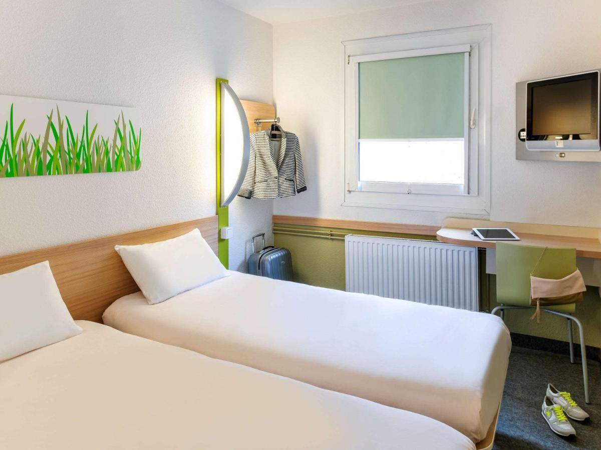 Ibis Budget Augsburg City מראה חיצוני תמונה