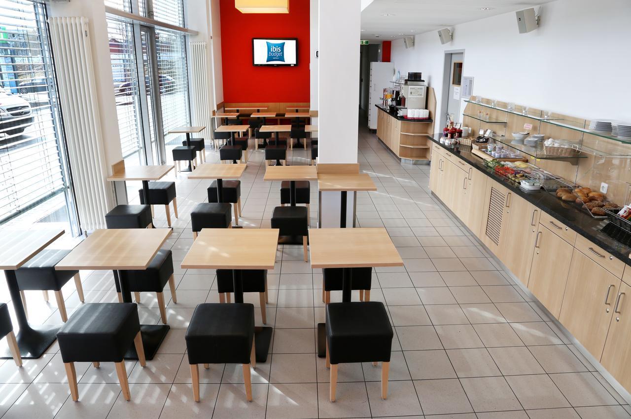 Ibis Budget Augsburg City מראה חיצוני תמונה