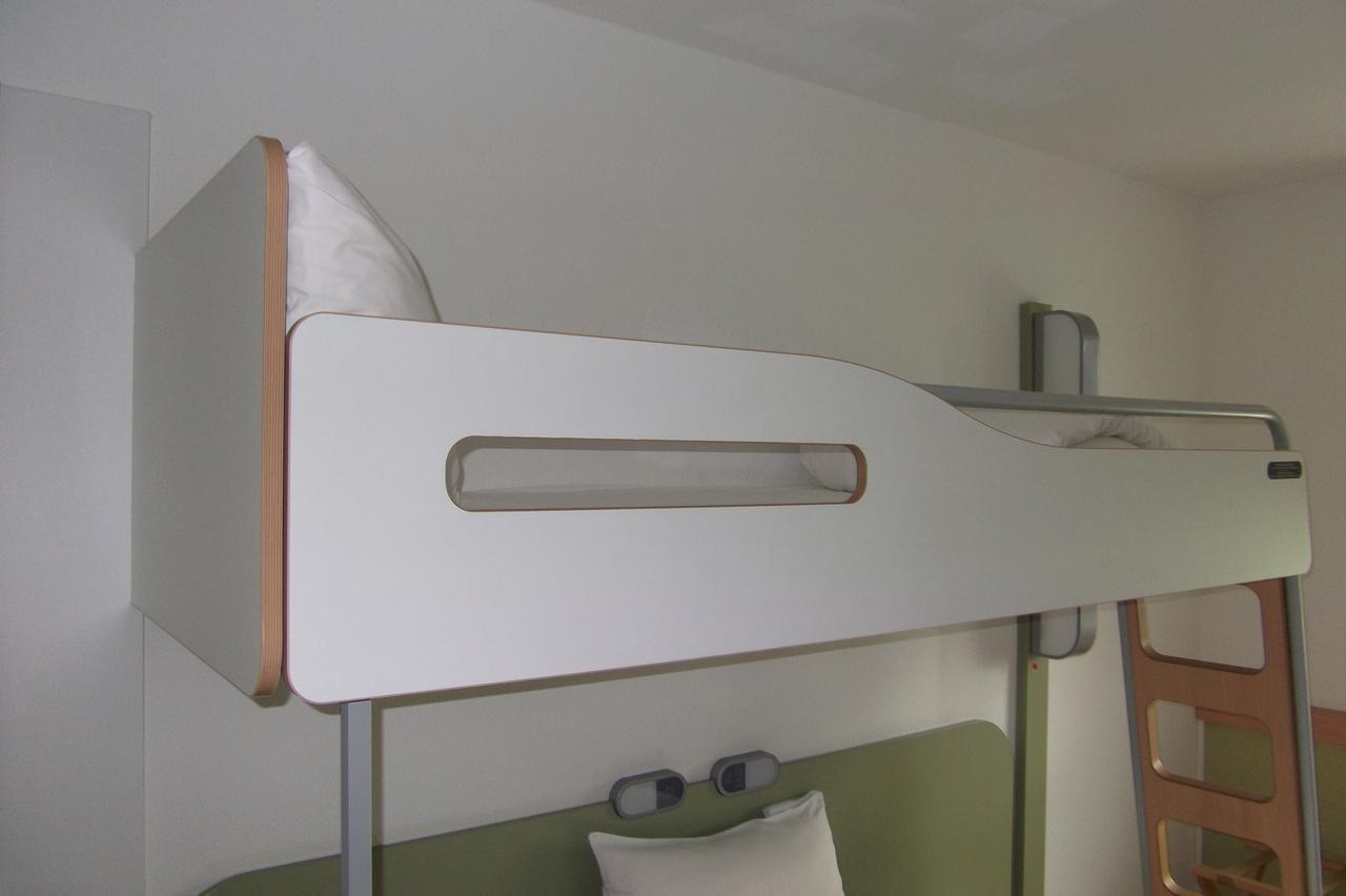 Ibis Budget Augsburg City מראה חיצוני תמונה