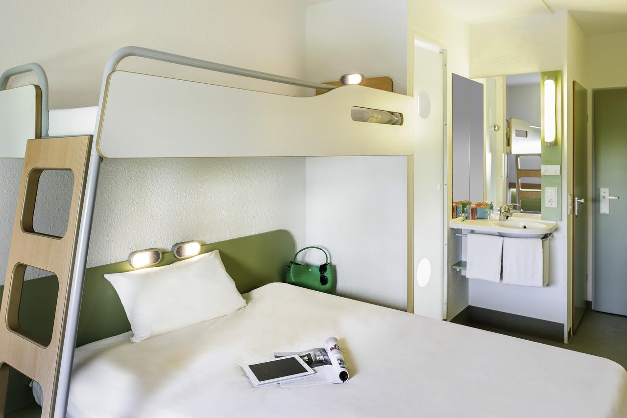 Ibis Budget Augsburg City מראה חיצוני תמונה