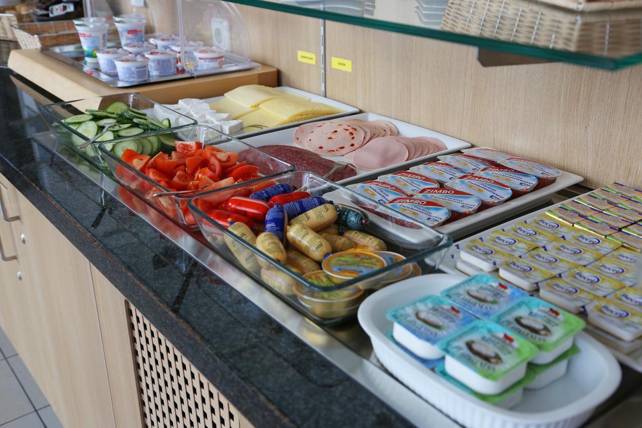 Ibis Budget Augsburg City מראה חיצוני תמונה