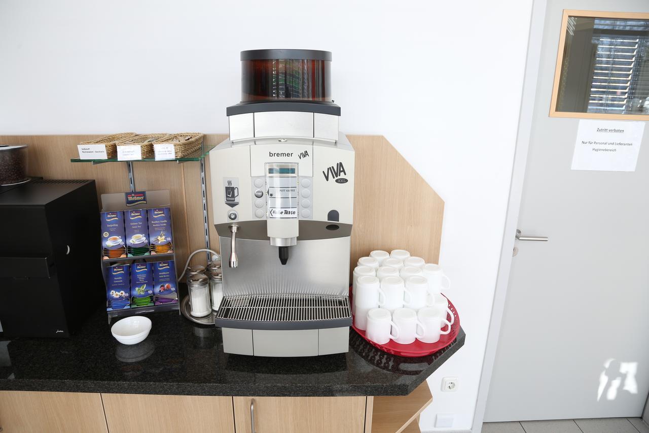 Ibis Budget Augsburg City מראה חיצוני תמונה