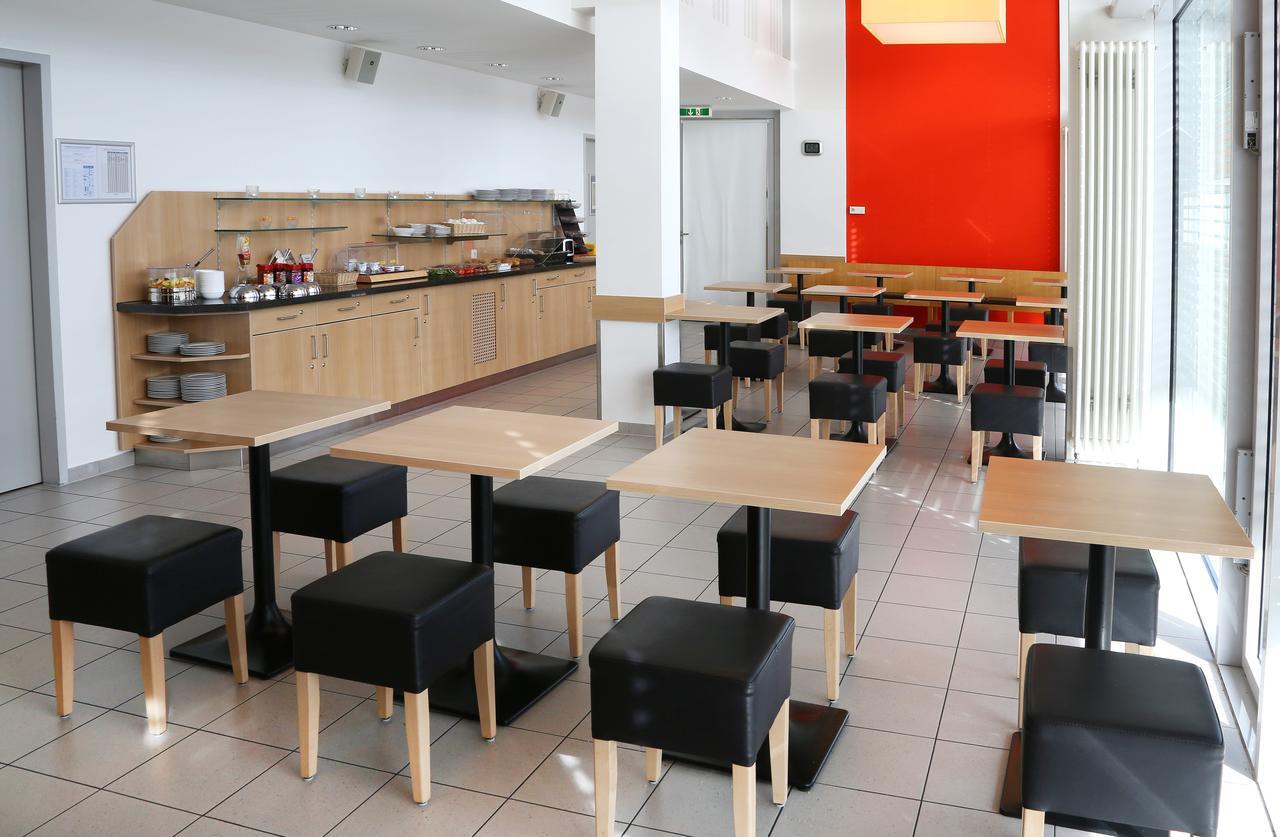 Ibis Budget Augsburg City מראה חיצוני תמונה
