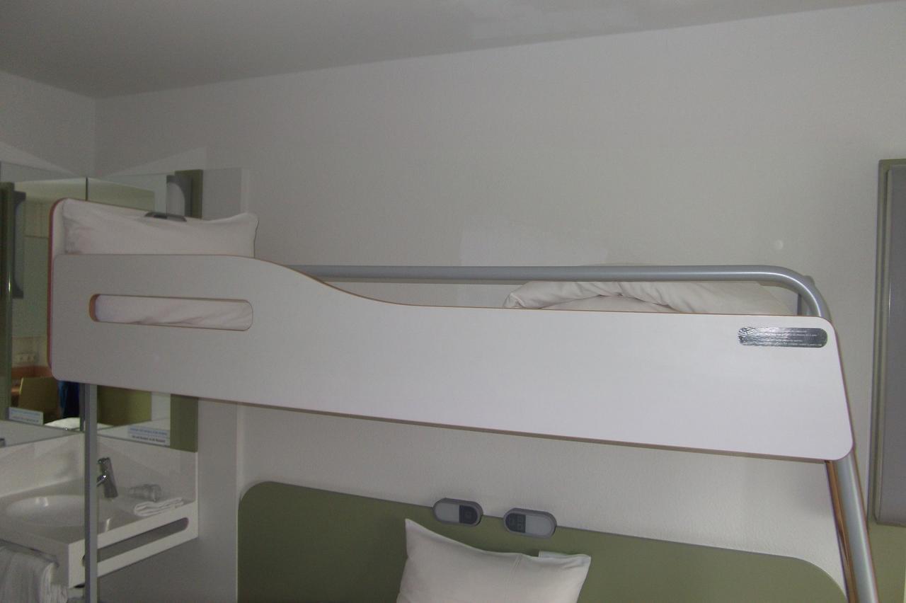 Ibis Budget Augsburg City מראה חיצוני תמונה