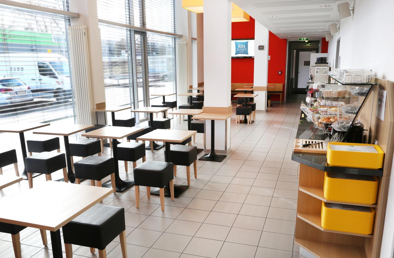 Ibis Budget Augsburg City מראה חיצוני תמונה