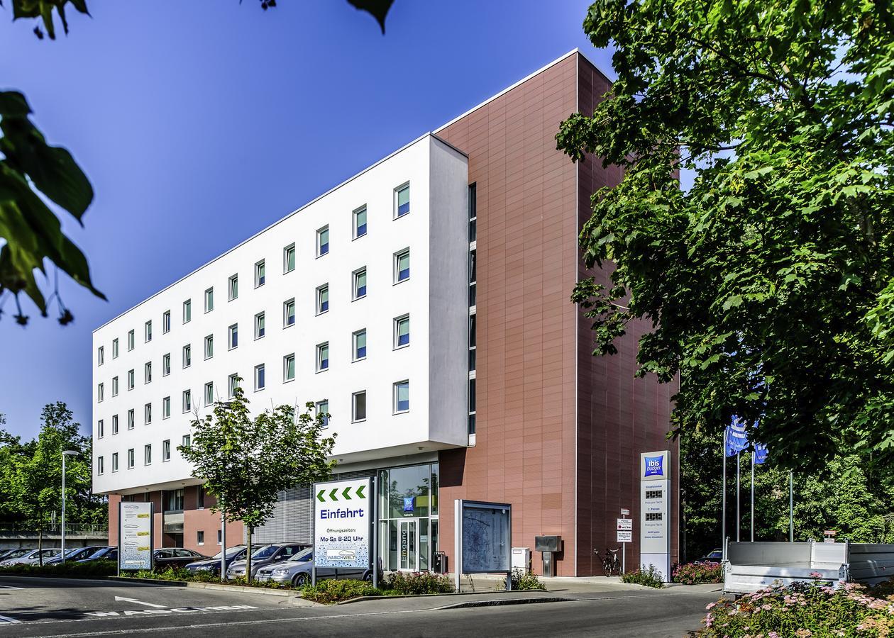 Ibis Budget Augsburg City מראה חיצוני תמונה