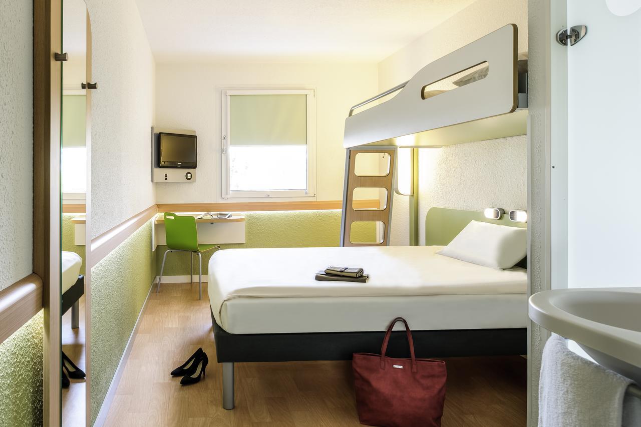 Ibis Budget Augsburg City מראה חיצוני תמונה