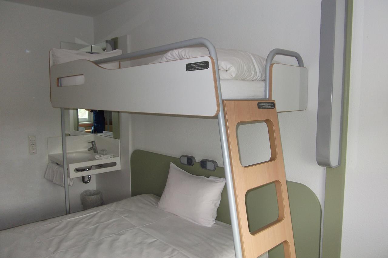 Ibis Budget Augsburg City מראה חיצוני תמונה