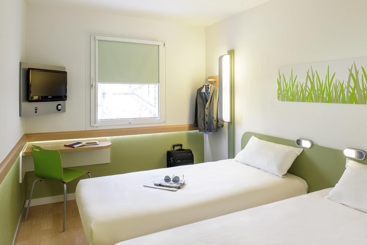 Ibis Budget Augsburg City מראה חיצוני תמונה