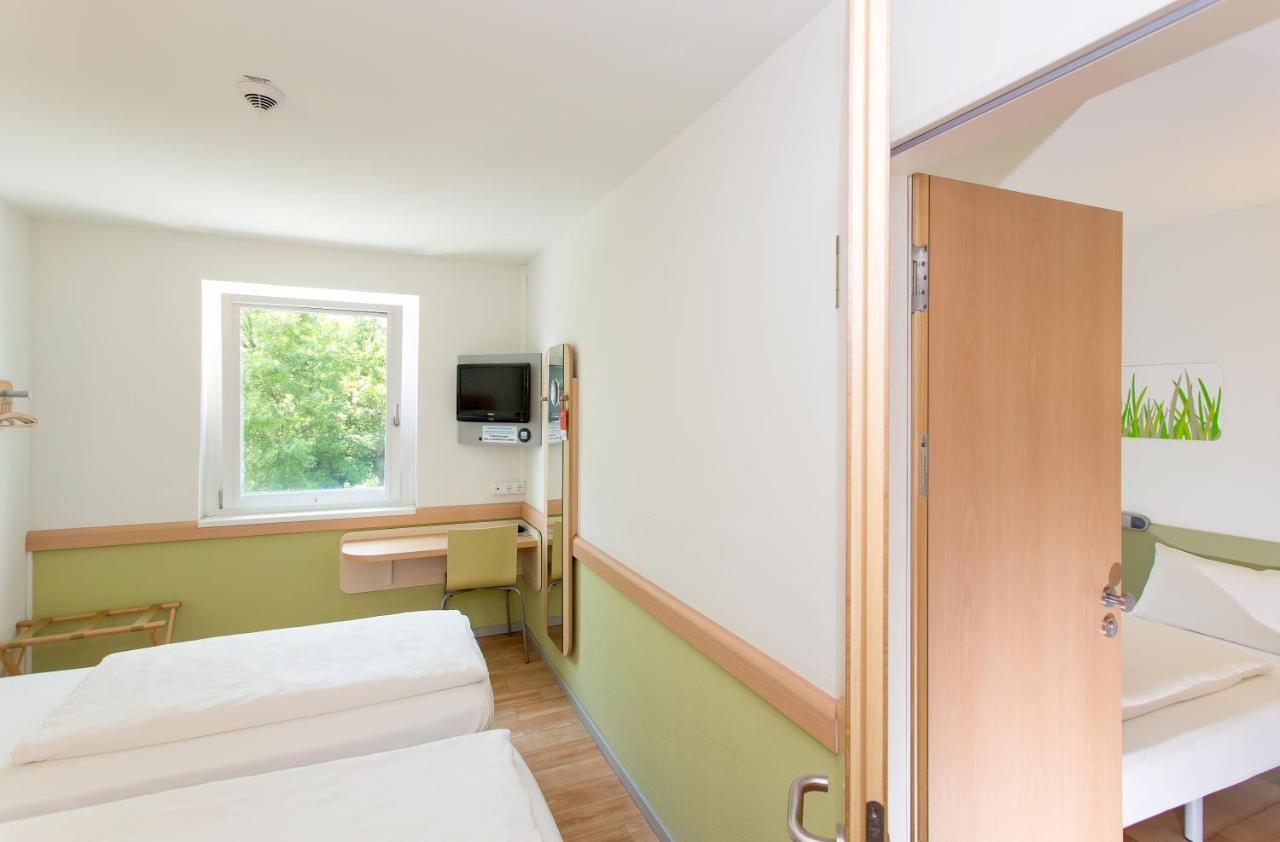 Ibis Budget Augsburg City חדר תמונה