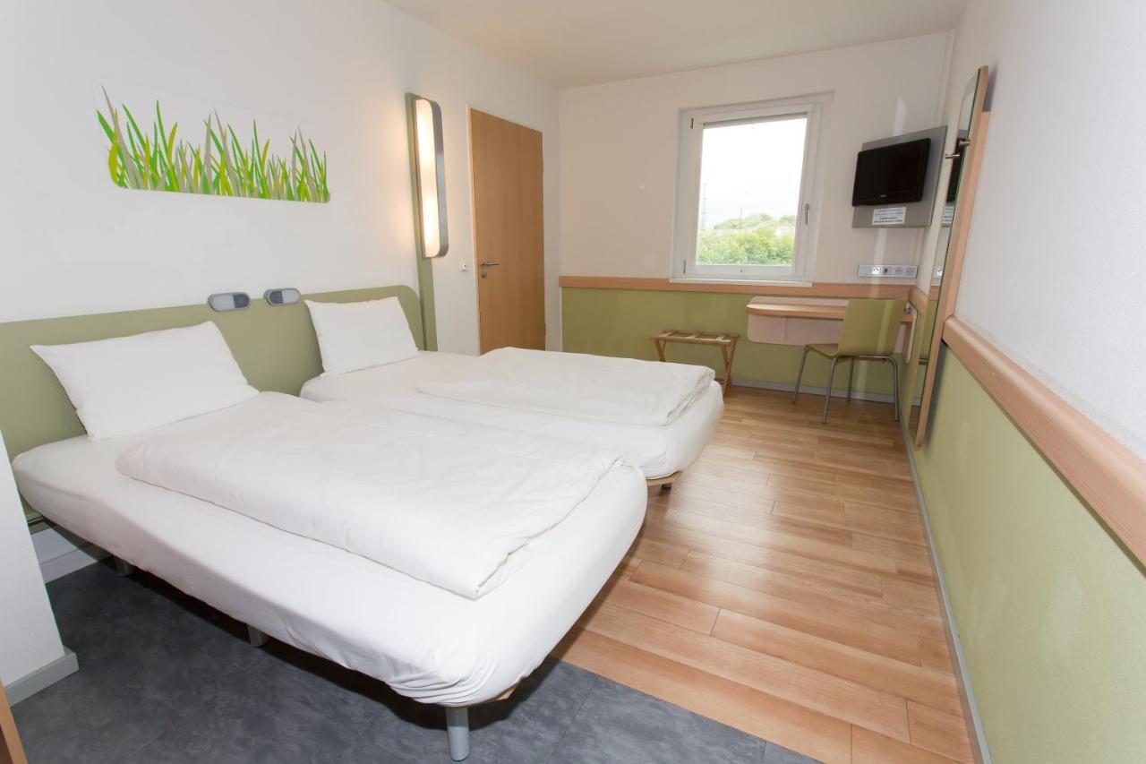 Ibis Budget Augsburg City חדר תמונה