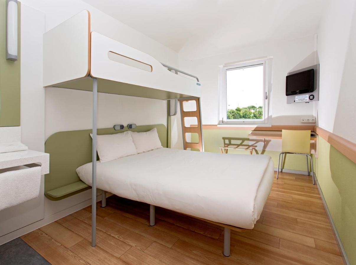 Ibis Budget Augsburg City חדר תמונה