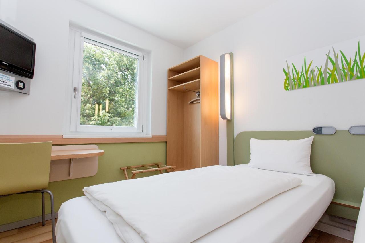 Ibis Budget Augsburg City חדר תמונה