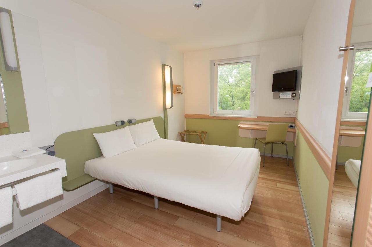 Ibis Budget Augsburg City חדר תמונה