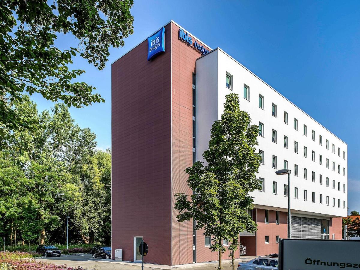 Ibis Budget Augsburg City מראה חיצוני תמונה